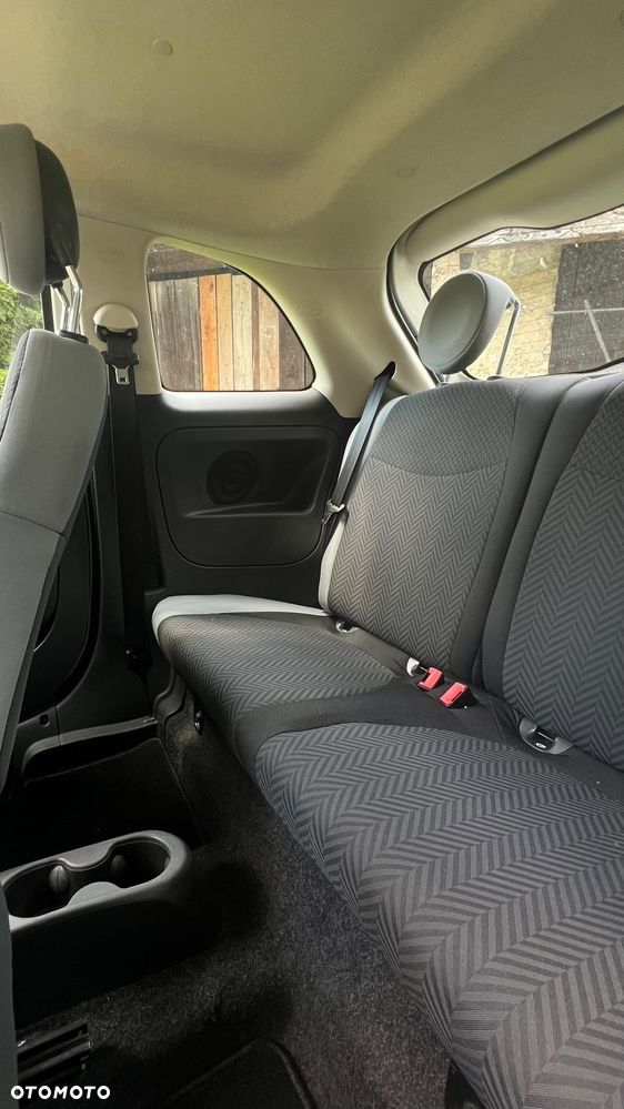 Fiat 500 1.2 Lounge - 11