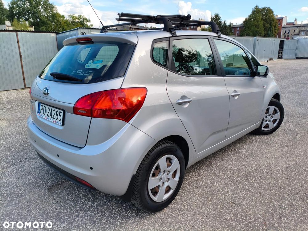 Kia Venga 1.4 M - 3