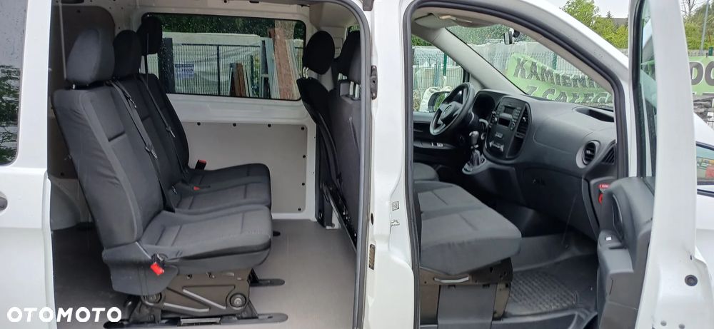 Mercedes-Benz Vito 111 CDI Extra long 6-osób - 9