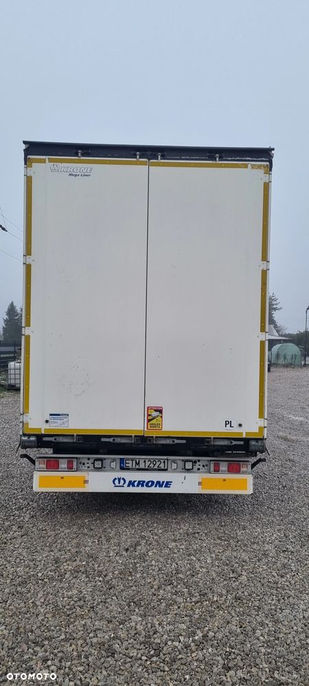 Krone Mega - 6