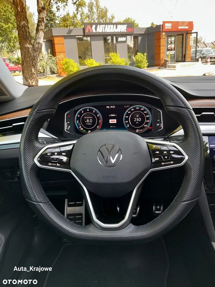 Volkswagen Arteon 2.0 TSI Elegance DSG - 12