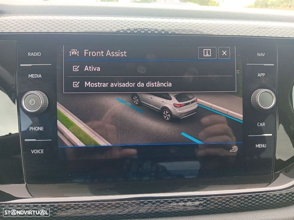 VW Taigo 1.0 TSI Urban DSG - 19