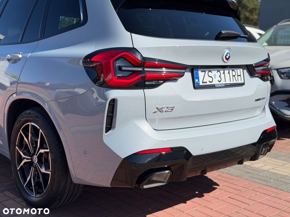 BMW X3 xDrive30d mHEV M Sport sport - 15