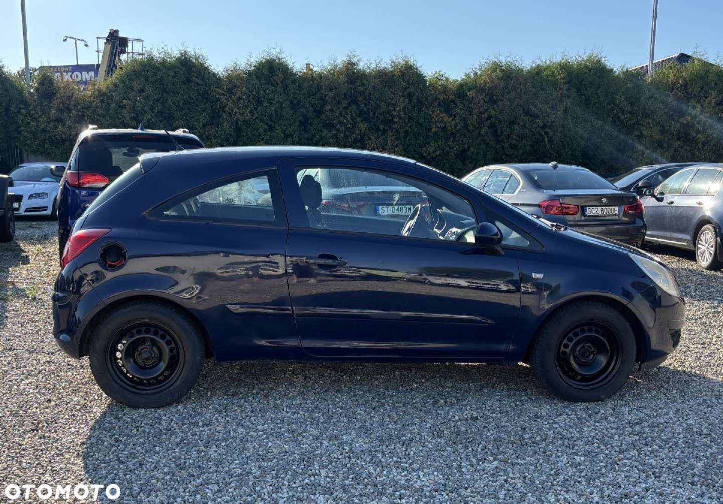 Opel Corsa - 8