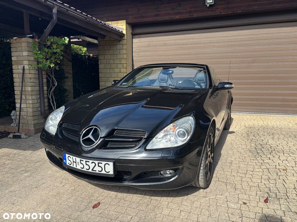 Mercedes-Benz SLK 200 Kompressor - 4