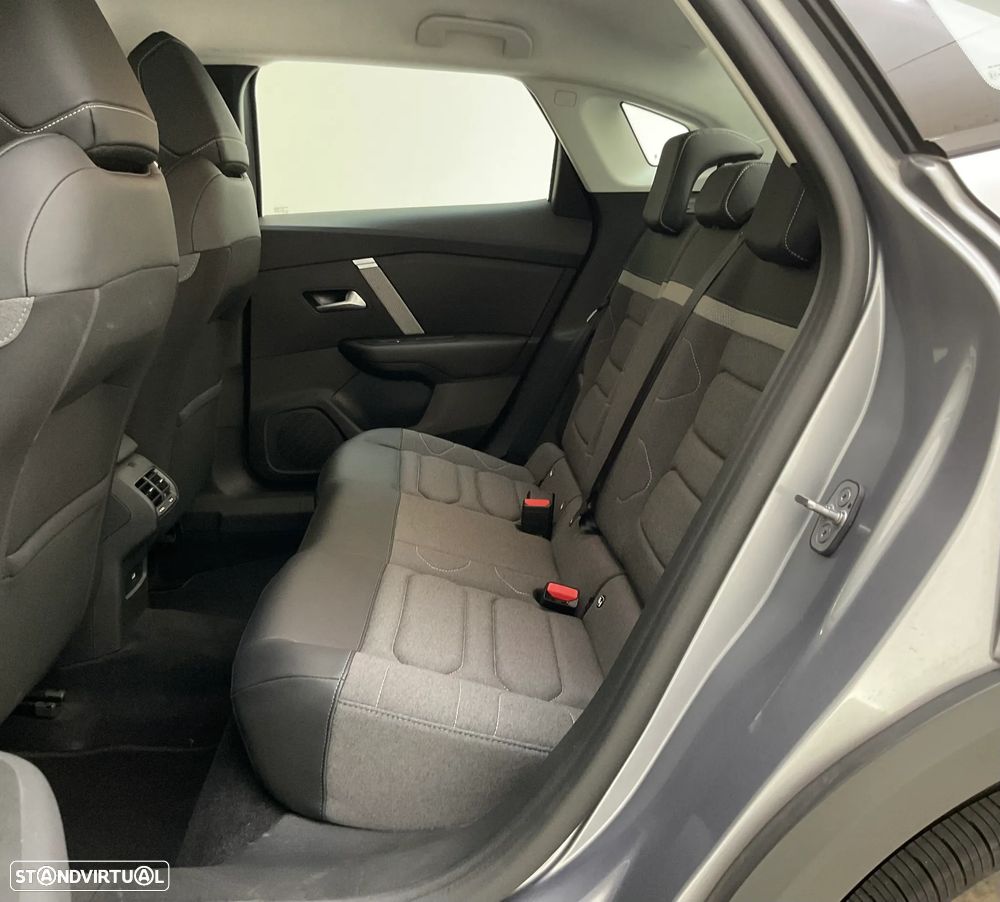 Citroën C4 X 1.5 BlueHDi Plus EAT8 - 14