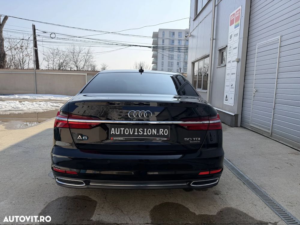 Audi A6 3.0 50 TDI quattro Tiptronic Sport - 6