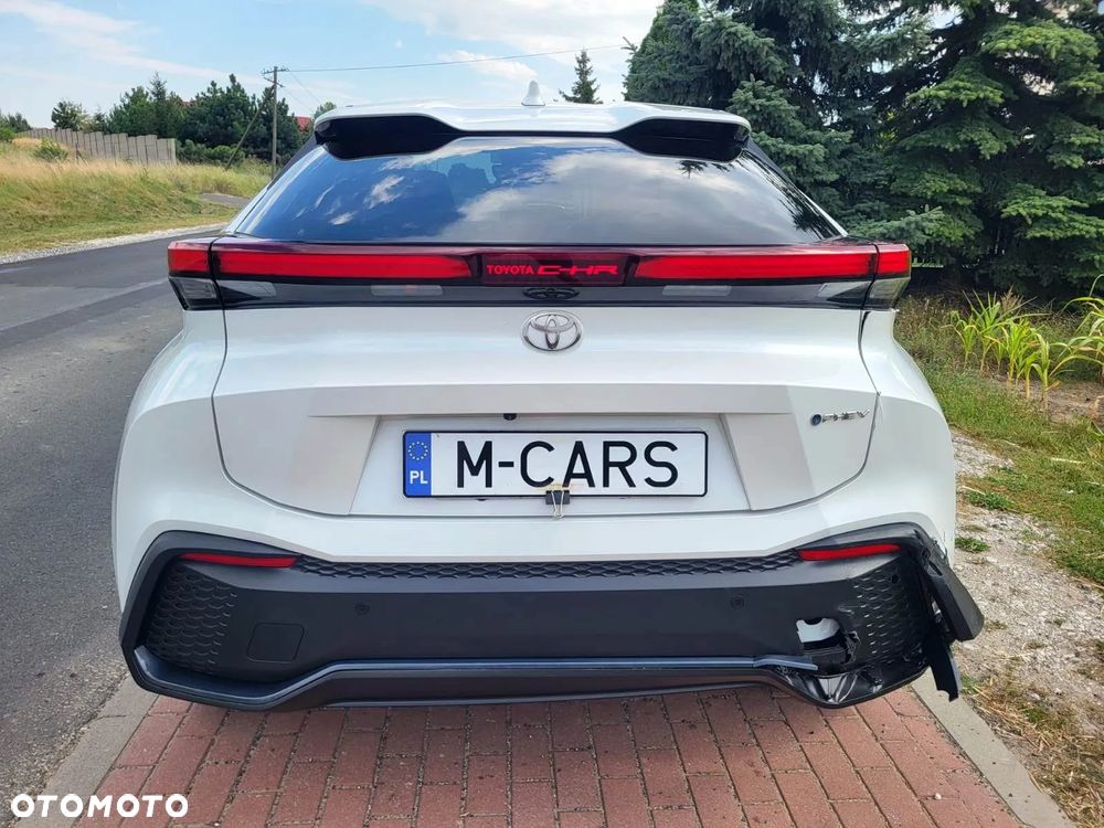 Toyota C-HR 2.0 PHEV Dynamic Force Executive Premiere Edition - 4