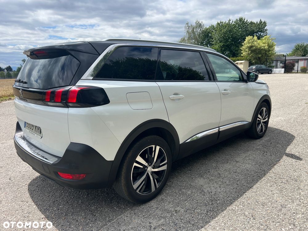 Peugeot 5008 BlueHDI 120 Stop & Start Allure - 2