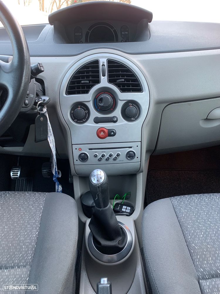 Renault Modus 1.2 Confort - 9