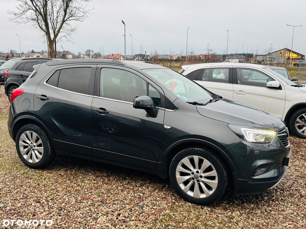 Opel Mokka X 1.4 ECOTEC Start/Stop Design Line - 4