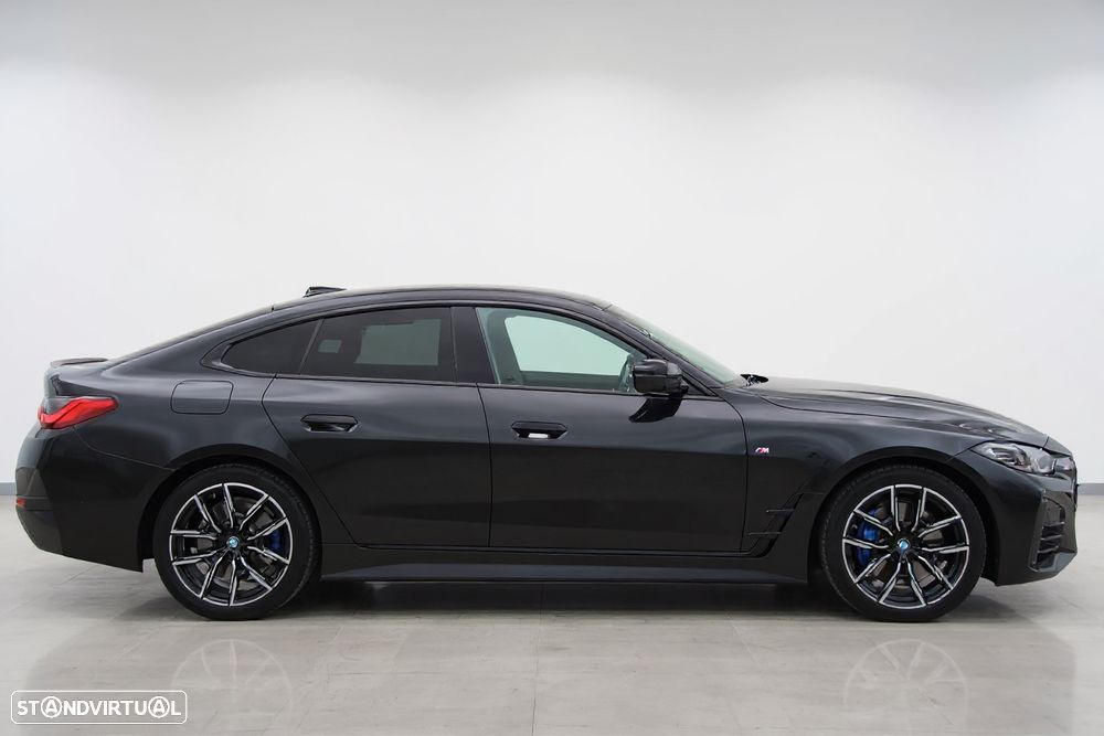 BMW 420 Gran Coupé d xDrive Pack Desportivo M Auto - 4