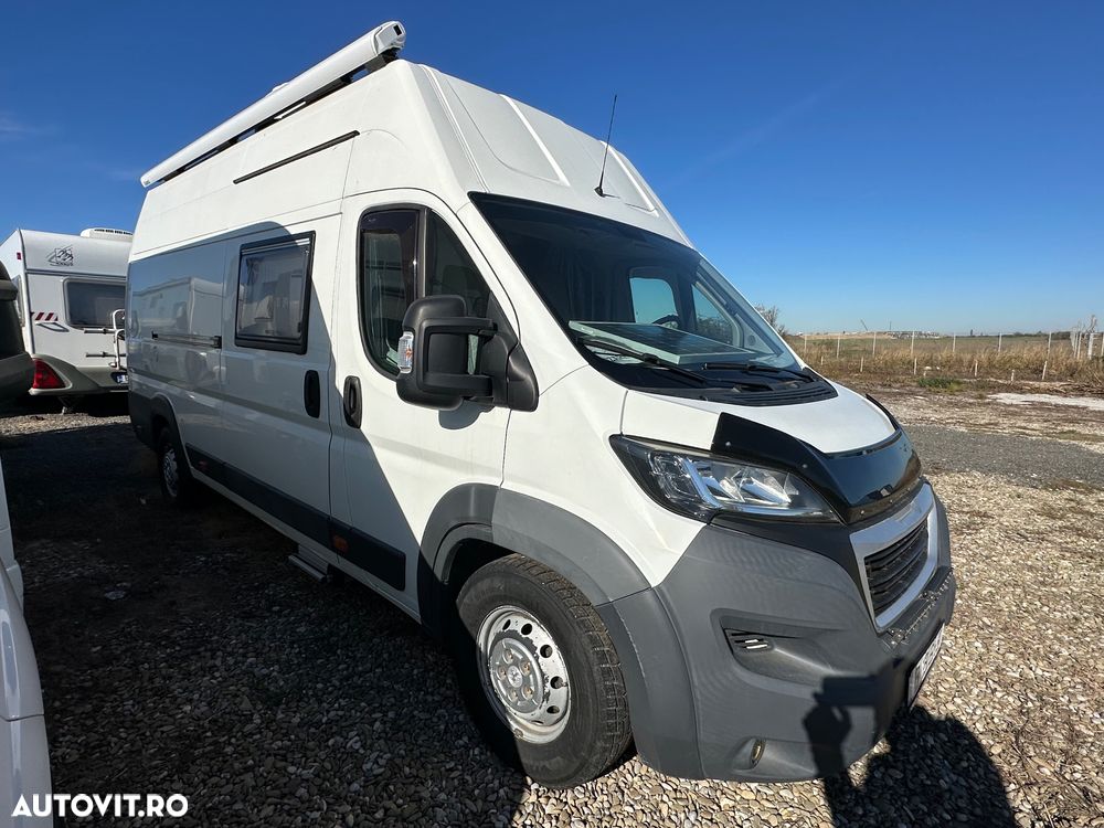Peugeot Boxer - 4