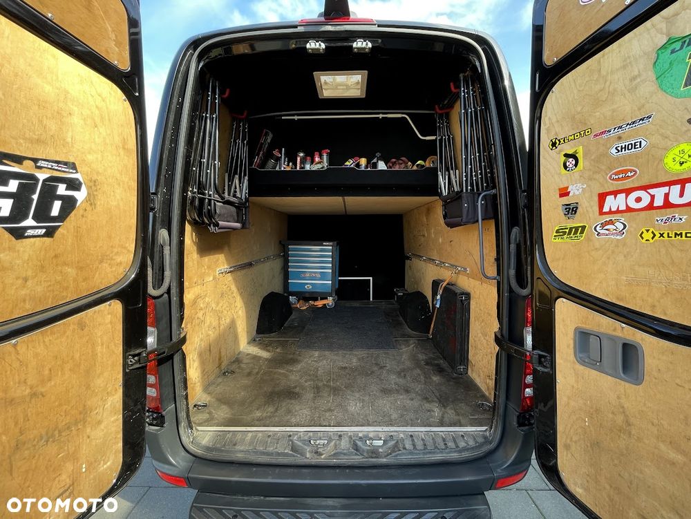 Mercedes-Benz Sprinter 319 CDI - 33