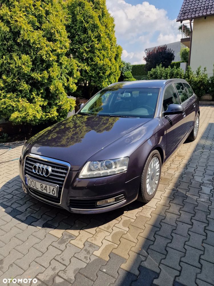 Audi A6 Avant 2.0 TDI - 1