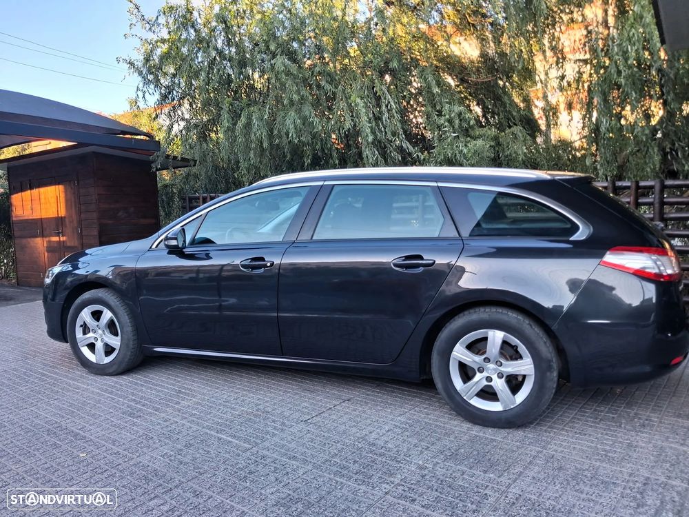 Peugeot 508 Sw 2018 photo 3