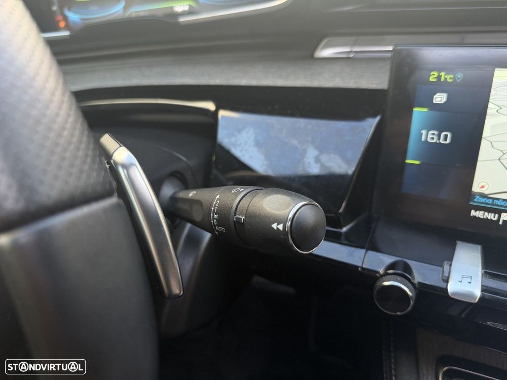 Peugeot 508 1.6 Hybrid GT e-EAT8 - 36