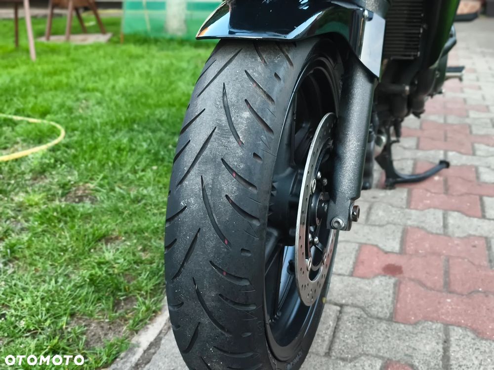 Honda CBF - 19