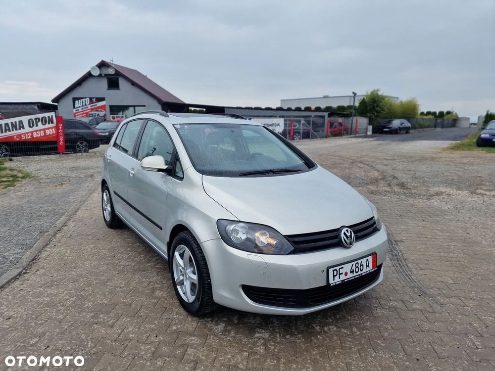 Volkswagen Golf Plus 1.2 TSI BlueMotion Technology MATCH - 5