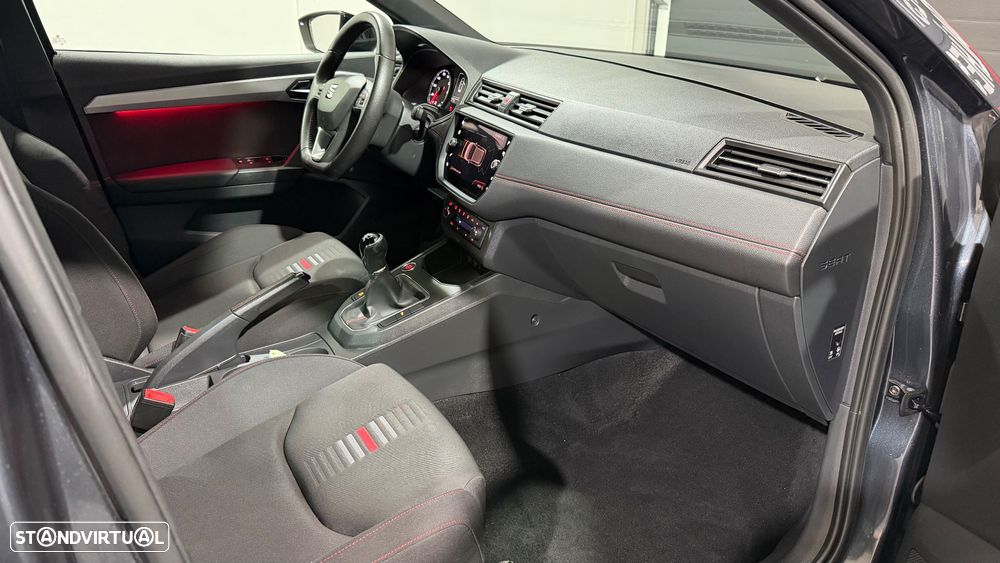 SEAT Ibiza 1.0 TSI FR - 14