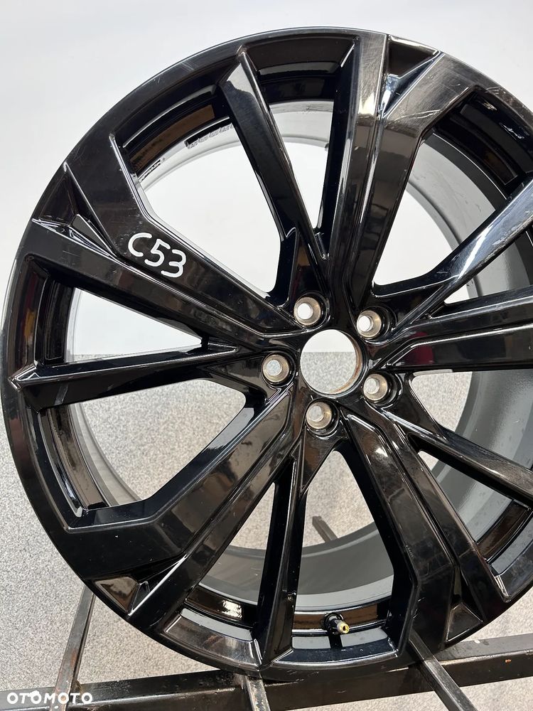 1 FELGA ALU. VOLVO XC60  R-DESIGN 21''  8,5J IS49,5  VOLVO: 32410186 , AE9XN M6 - 3