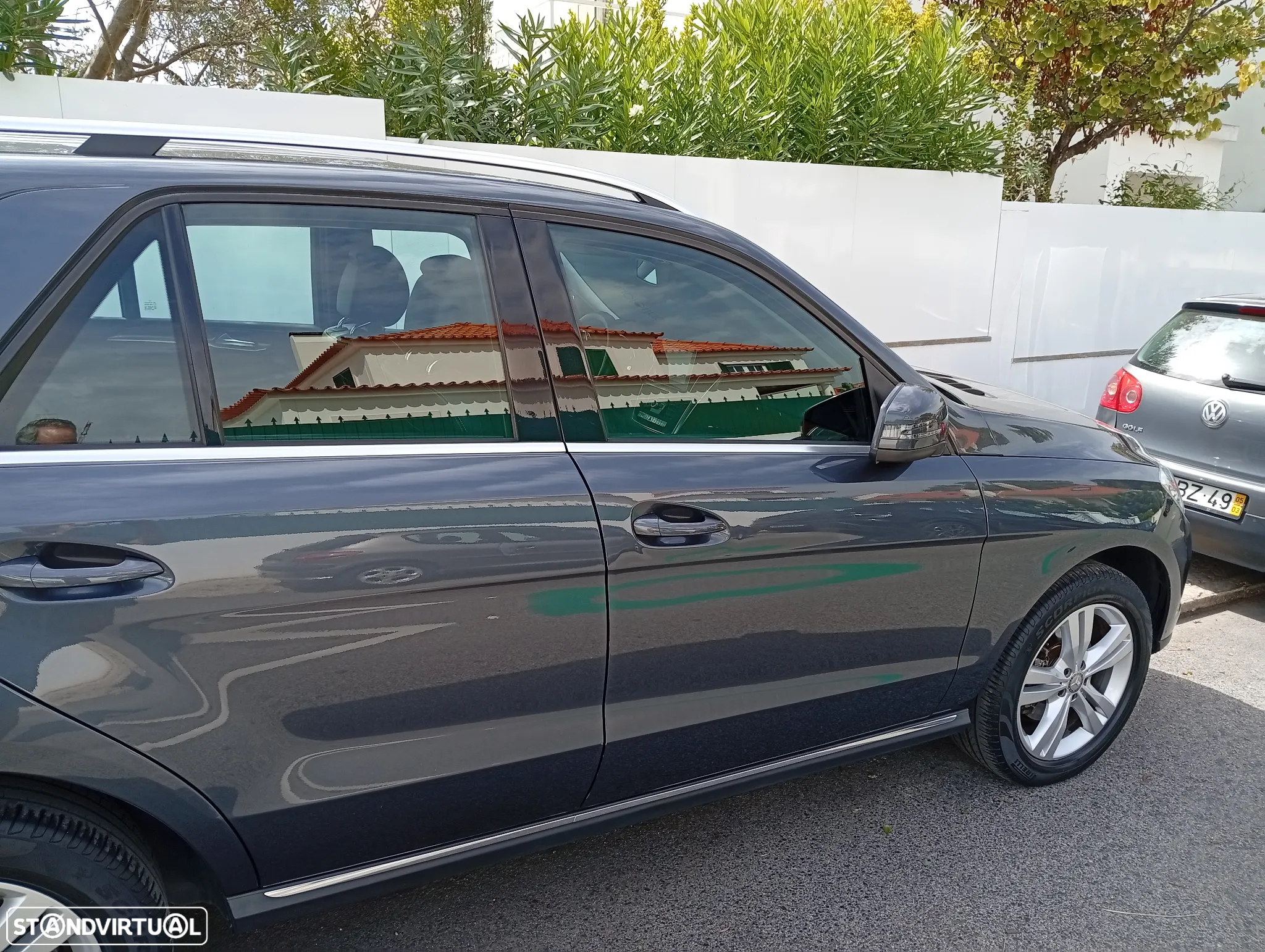 Mercedes-Benz ML 250 BlueTEC - 9