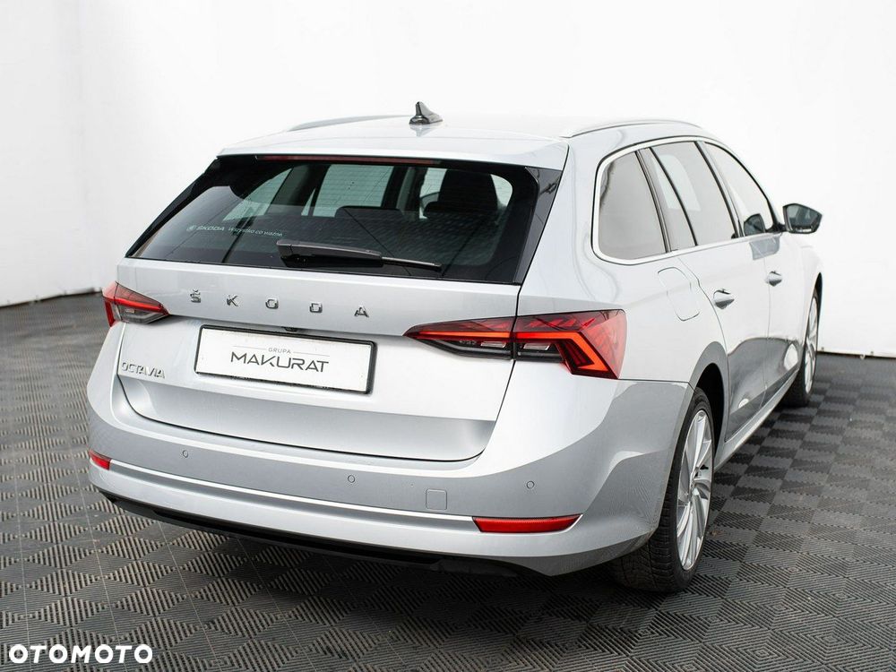 Skoda Octavia - 6