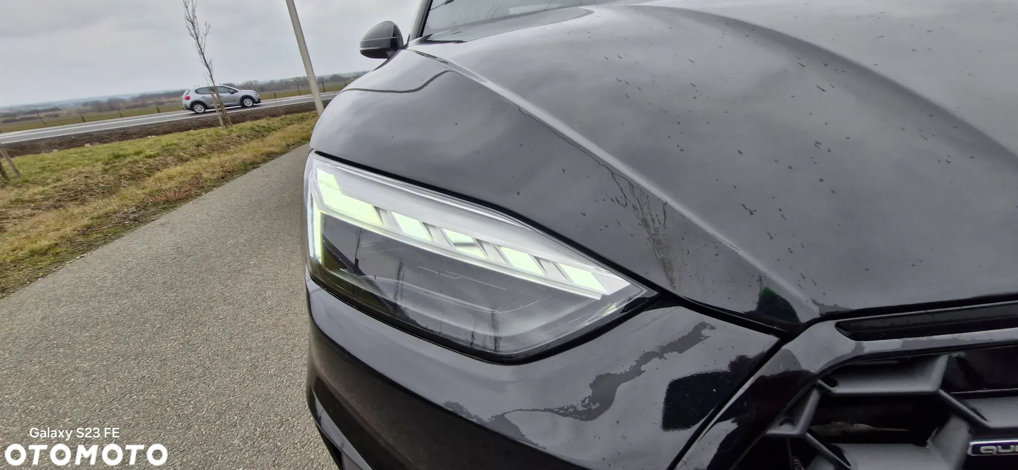 Audi A5 Sportback 35 TDI S tronic S line - 9