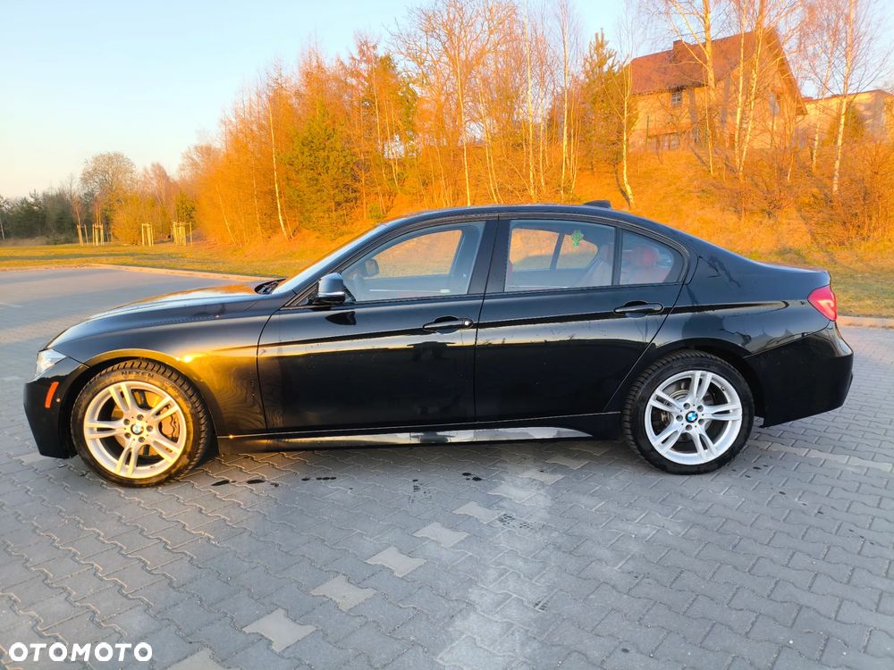 BMW Seria 3 330i xDrive Edition M Sport Shadow - 3