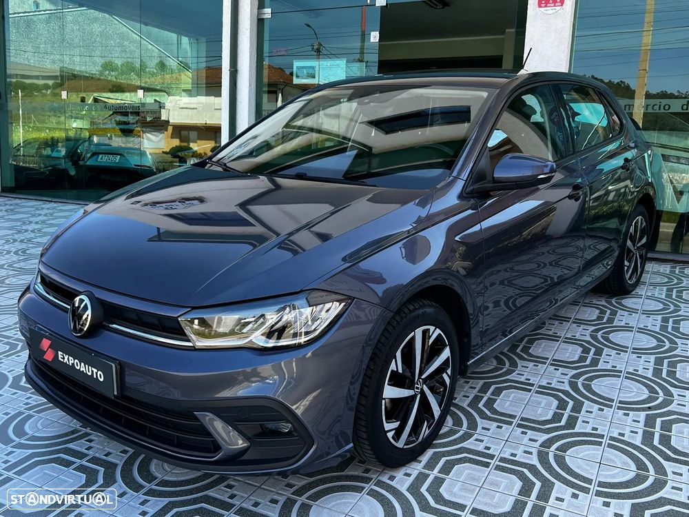 VW Polo 1.0 TSI Urban - 9
