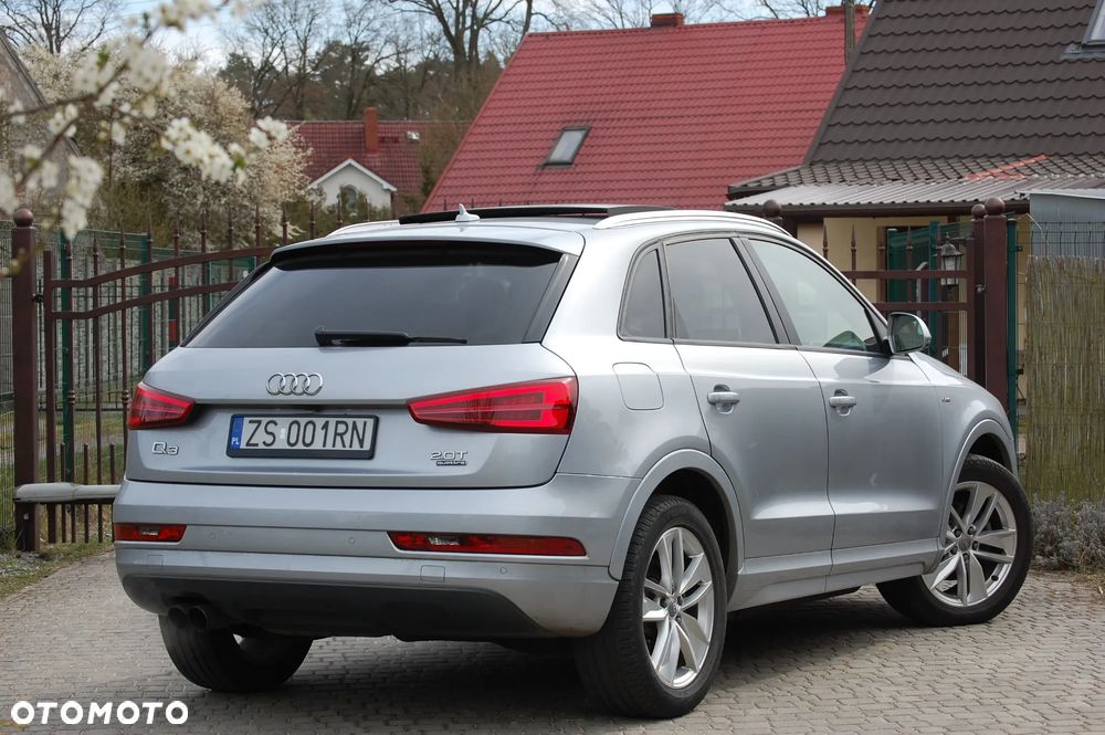 Audi Q3 2.0 TFSI Quattro S tronic - 15