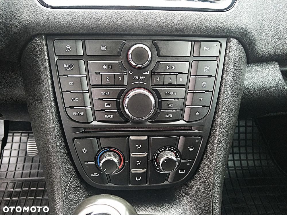 Opel Meriva 2011