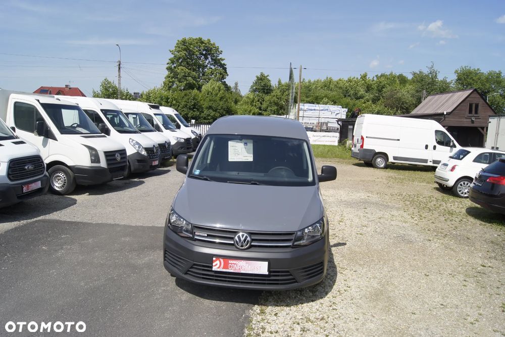 Volkswagen Caddy 4x4 - 5