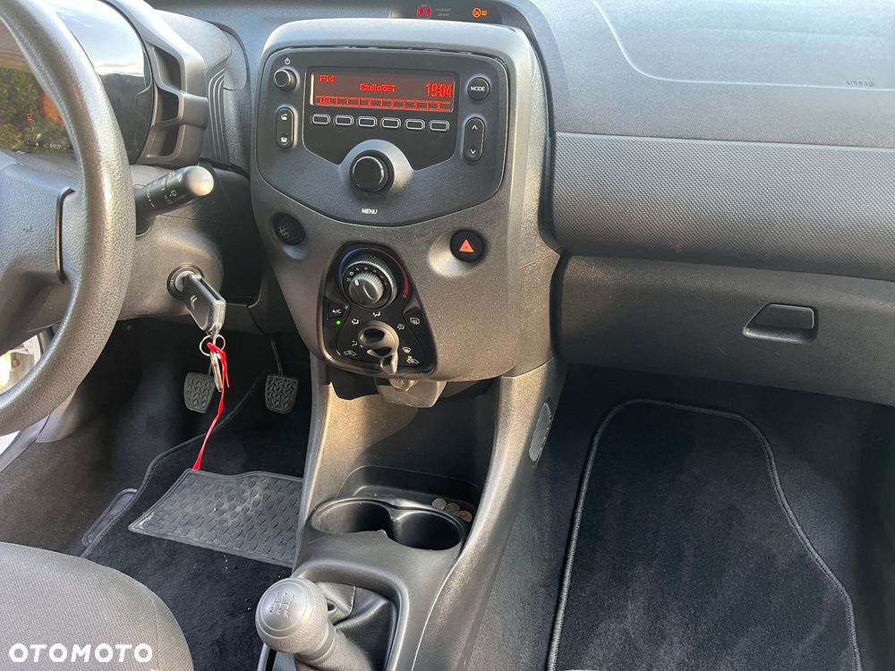 Citroën C1 AIRSCAPE VTi 72 S&S FEEL - 7
