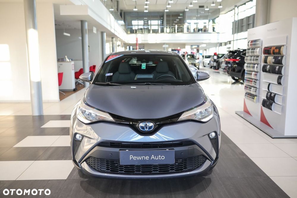Toyota C-HR - 3