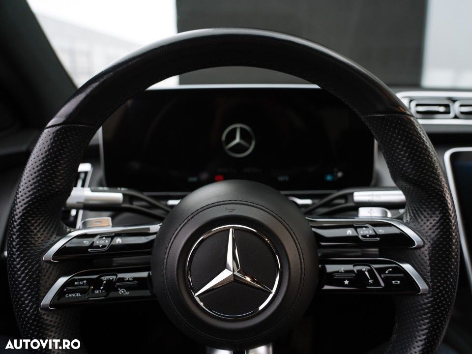 Mercedes-Benz S 350 d 4MATIC Aut - 9