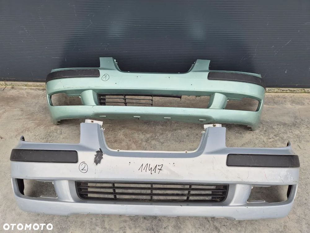 ZDERZAK PRZEDNI HYUNDAI MATRIX 01-06r - 1