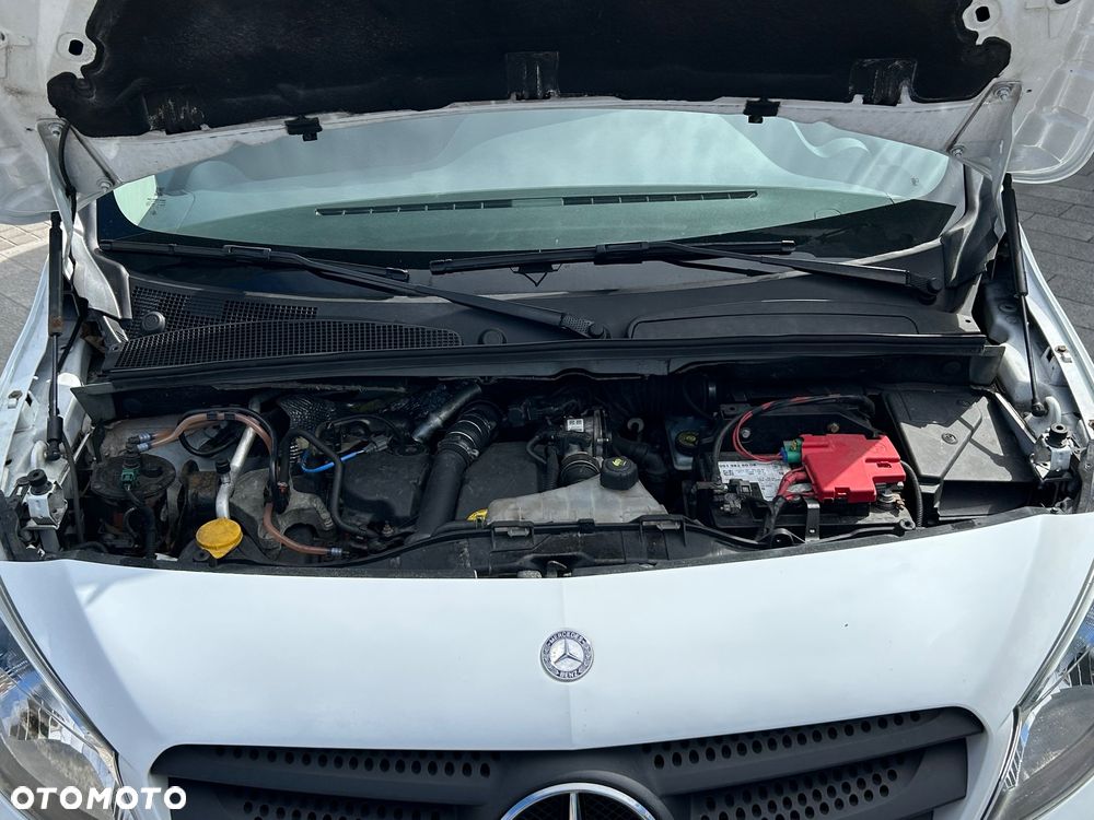 Mercedes-Benz Citan Mixto extralang - 21