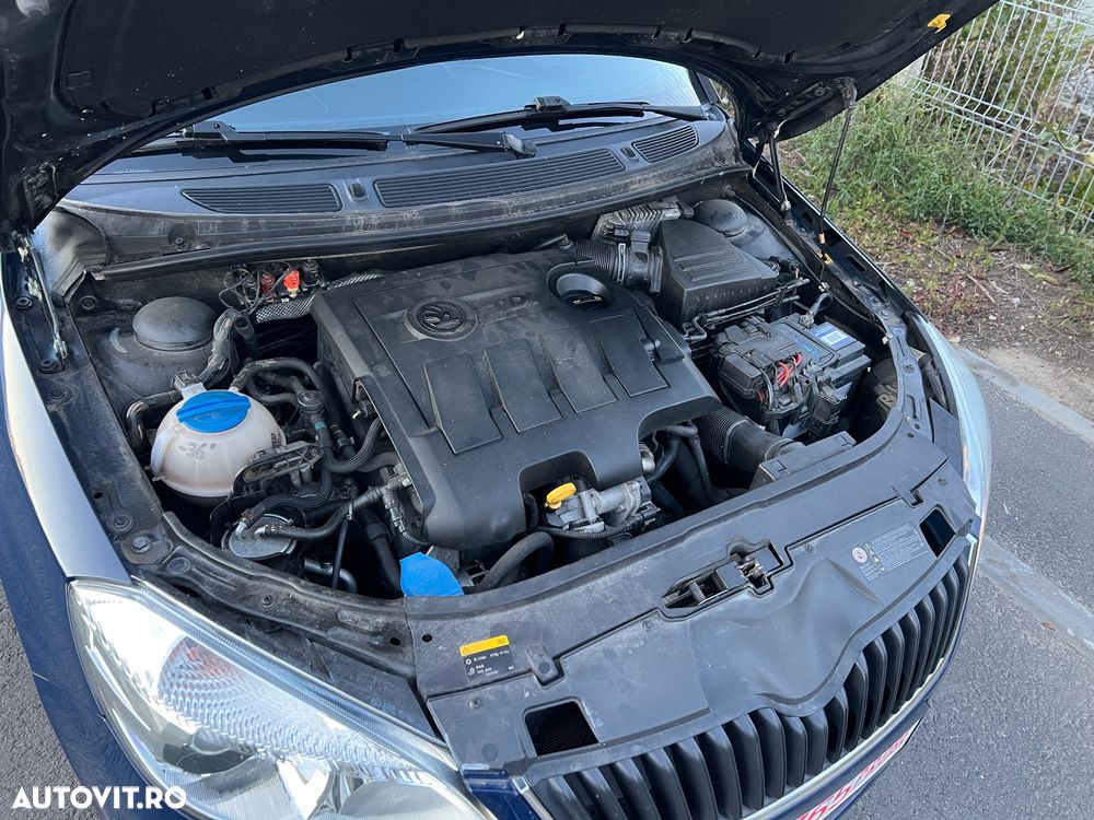 Skoda Roomster 1.6 TDI DPF Style - 13