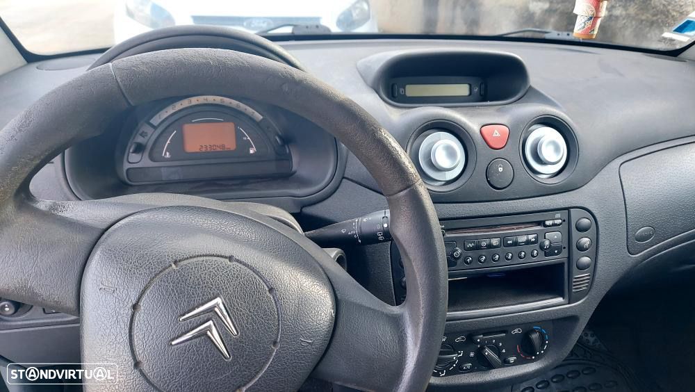 Citroën C2 1.1 - 5