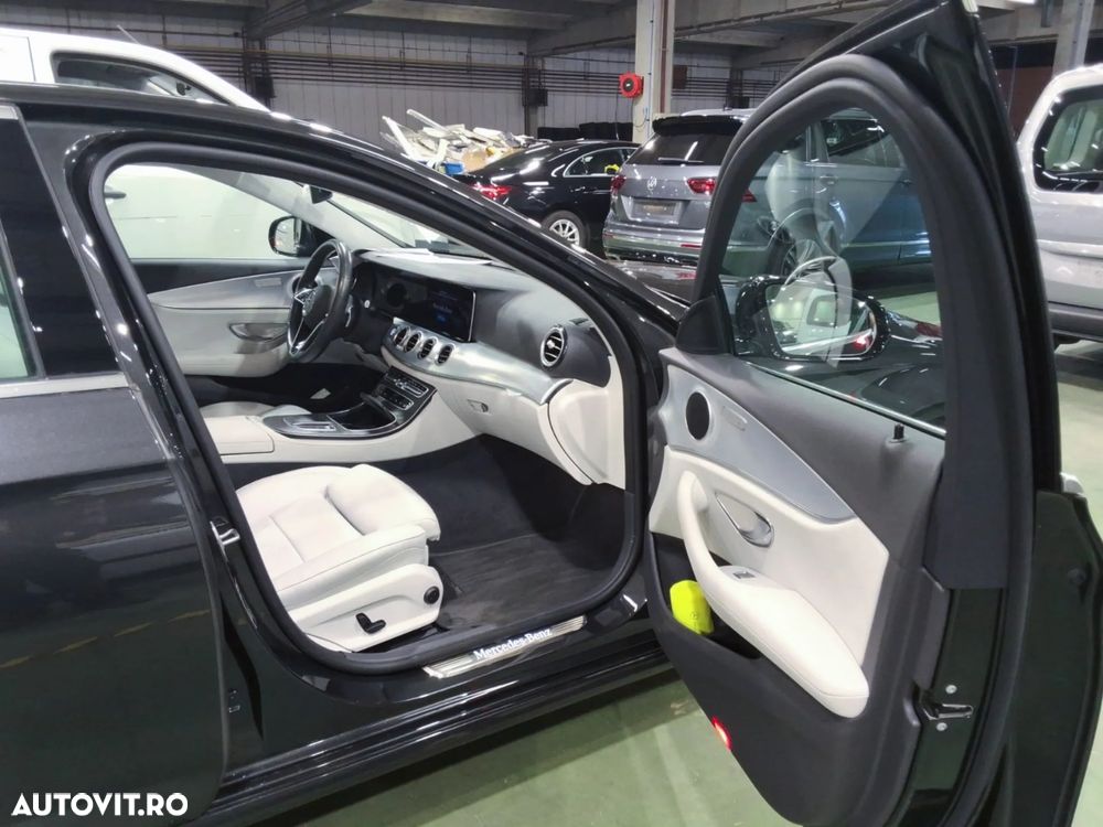 Mercedes-Benz E 200 d 9G-TRONIC - 6