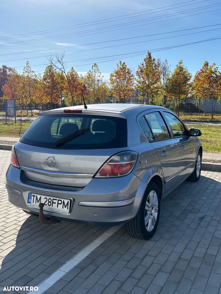 Opel Astra - 3