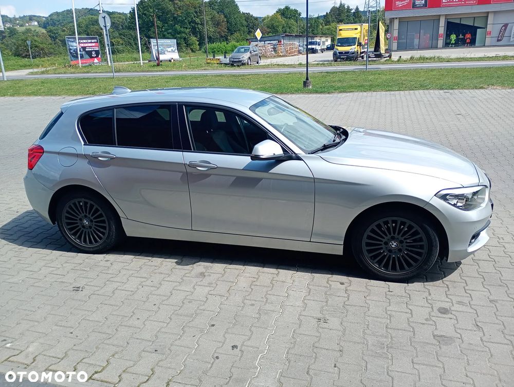 BMW Seria 1 116d - 5