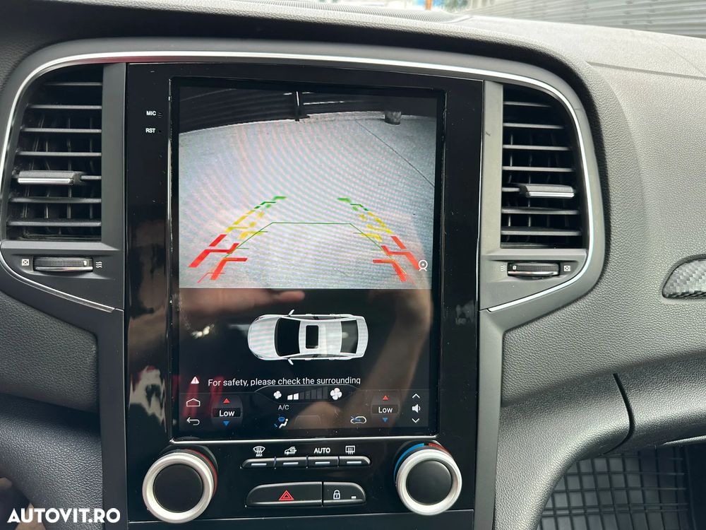 Renault Megane Blue dCi 116 Life - 19