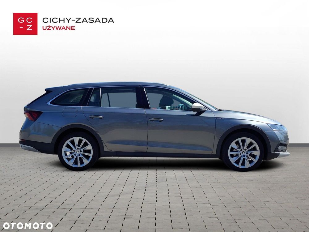 Skoda Octavia - 7