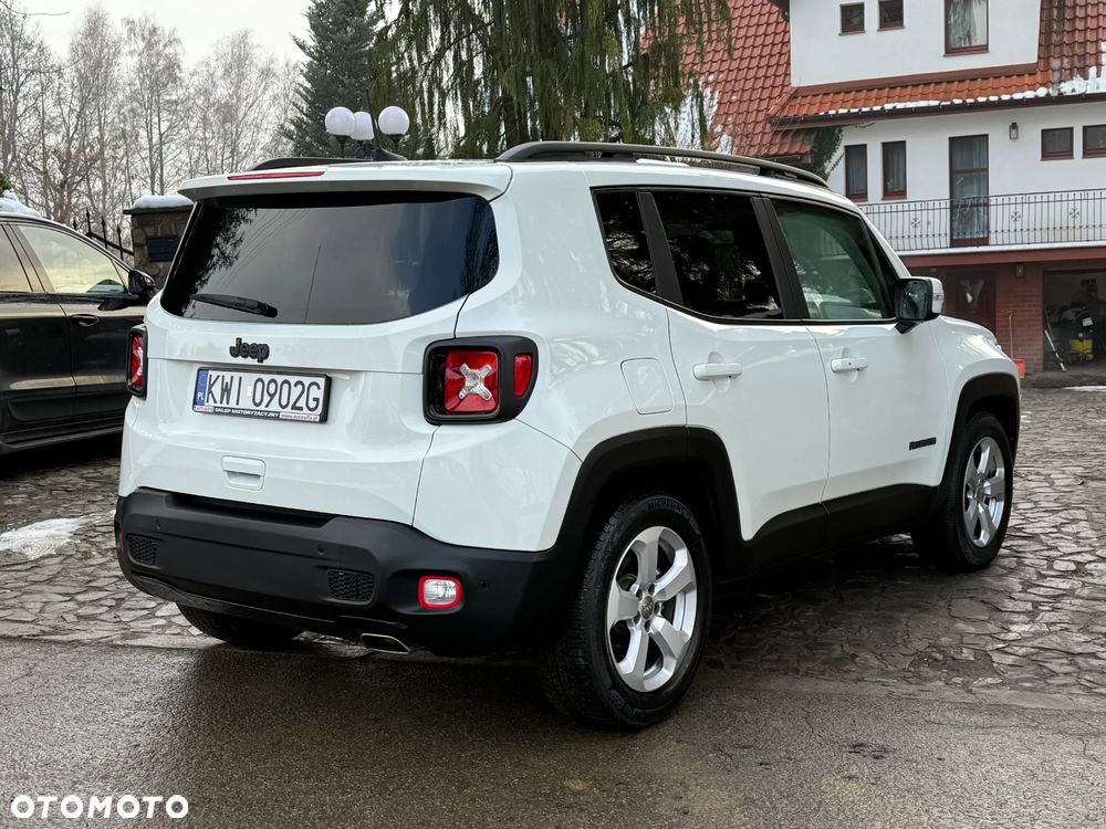 Jeep Renegade 1.0 GSE T3 Turbo Limited FWD S&S - 6