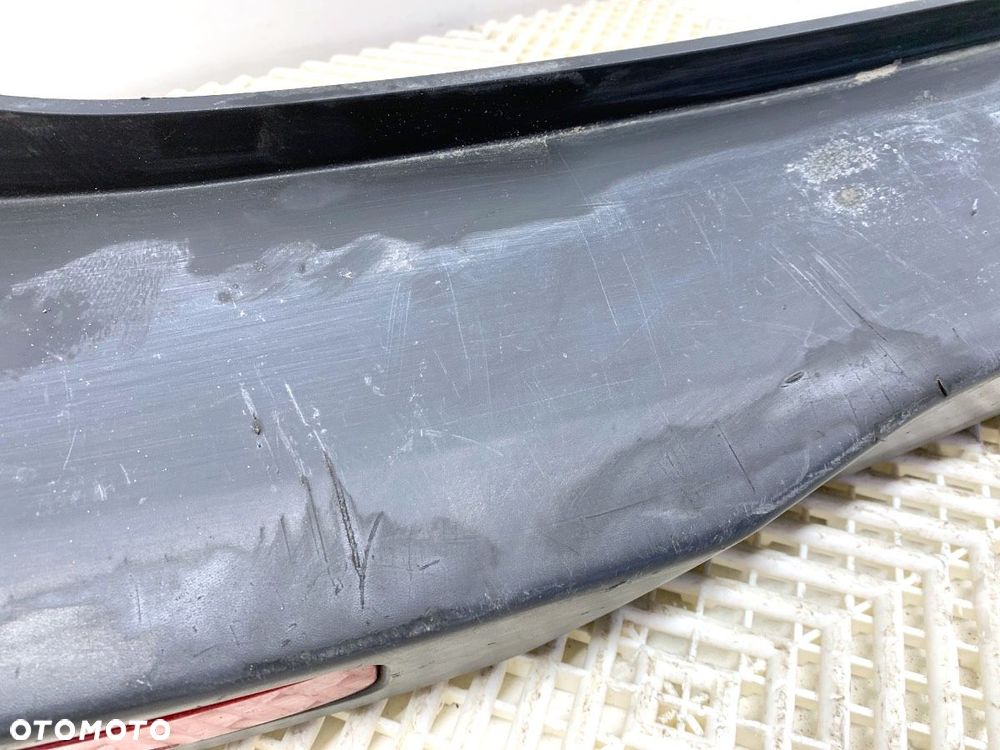 ZDERZAK TYŁ  FORD TRANSIT COURIER B460 Nadwozie pełne/minivan 2014 - 2022 1.0 EcoBoost 74 kW [100 - 6