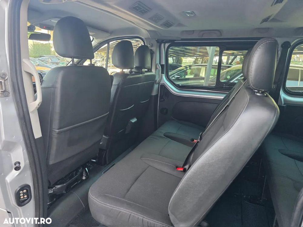 Renault Trafic ENERGY dCi 125 Grand Combi Expression - 8