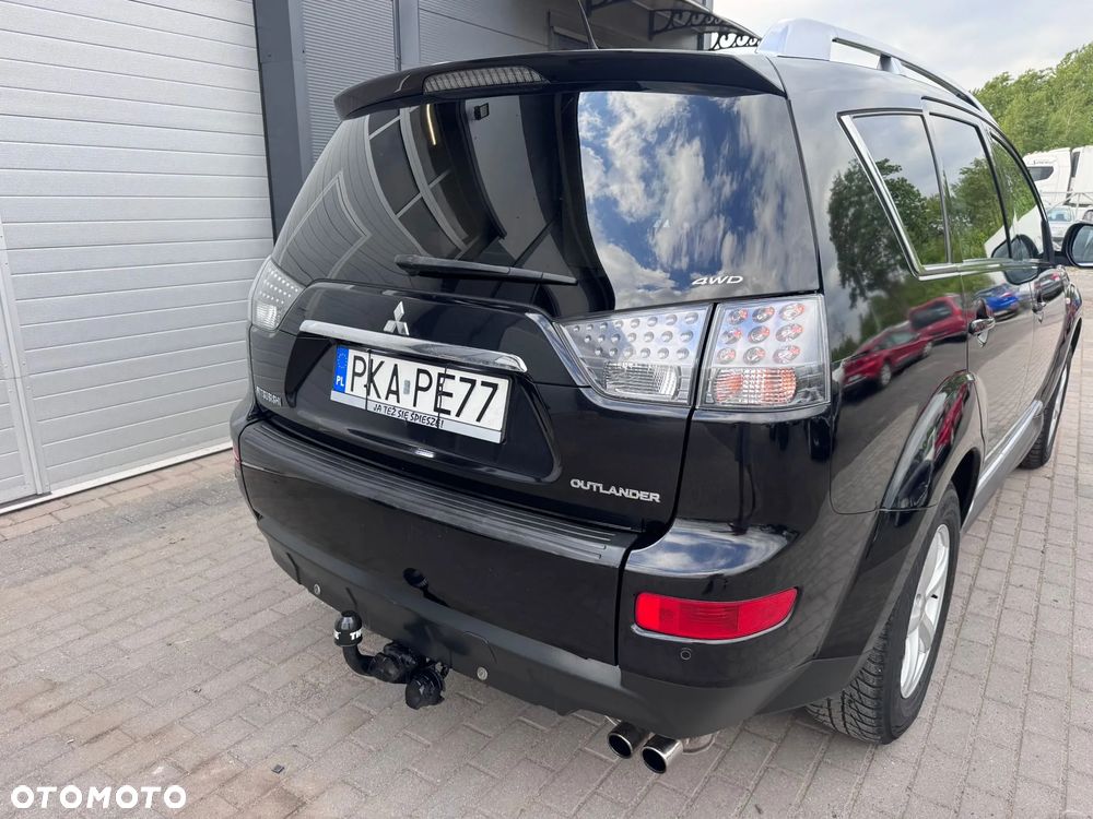 Mitsubishi Outlander 2.0 DID Instyle - 21