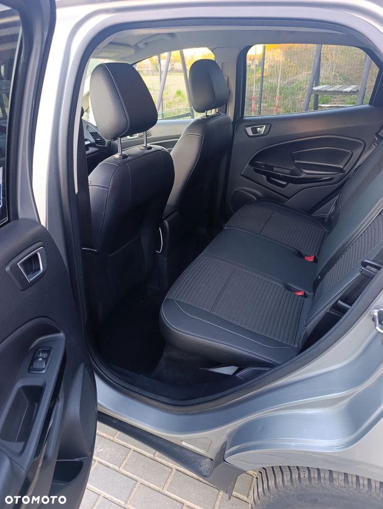 Ford EcoSport 1.0 EcoBoost Trend ASS - 15